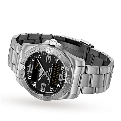 breitling e7936310 bc27 152e|Aerospace Evo .